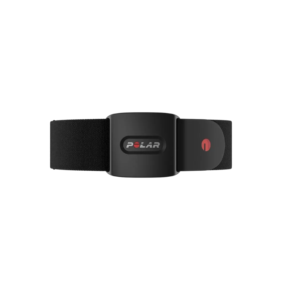 EquineVerse heart-rate device, powered by Polar