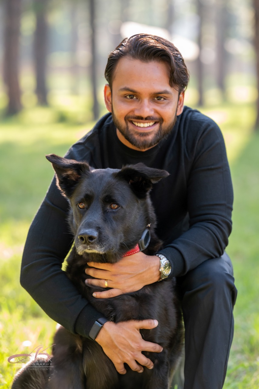 Amit Kumar, Founder & CEO of EquineVerse